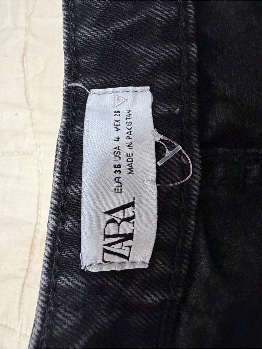 Jeans Subcategory Identification